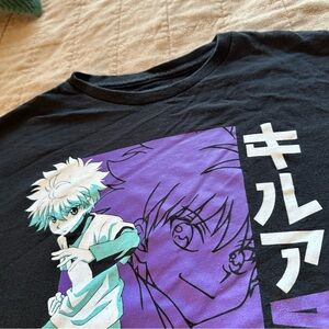 Killua Graphic Tee